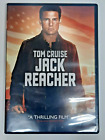 Jack Reacher (Dvd, 2012)  Tom Cruise Pre-Owned