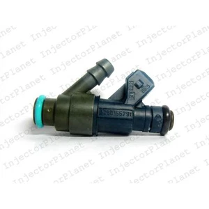 Genuine Bosch 4x Fuel Injectors for  98-00 Volkswagen EA827 2.0L OEM - Picture 1 of 5