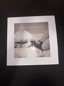 Taylor Swift The Tortured Poets Department Vinyl + Bonus Track/READ Description - Picture 1 of 2