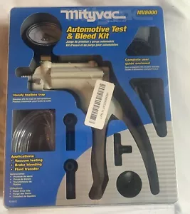 Mityvac Automotive Tune-Up & Brake Bleeding Kit MV8000 New - Picture 1 of 6