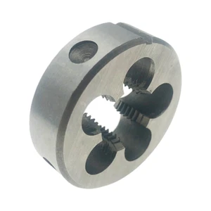 11/16" - 16 HSS 11/16-16 Die Right Hand Thread 11/16" - 16 New - Picture 1 of 4