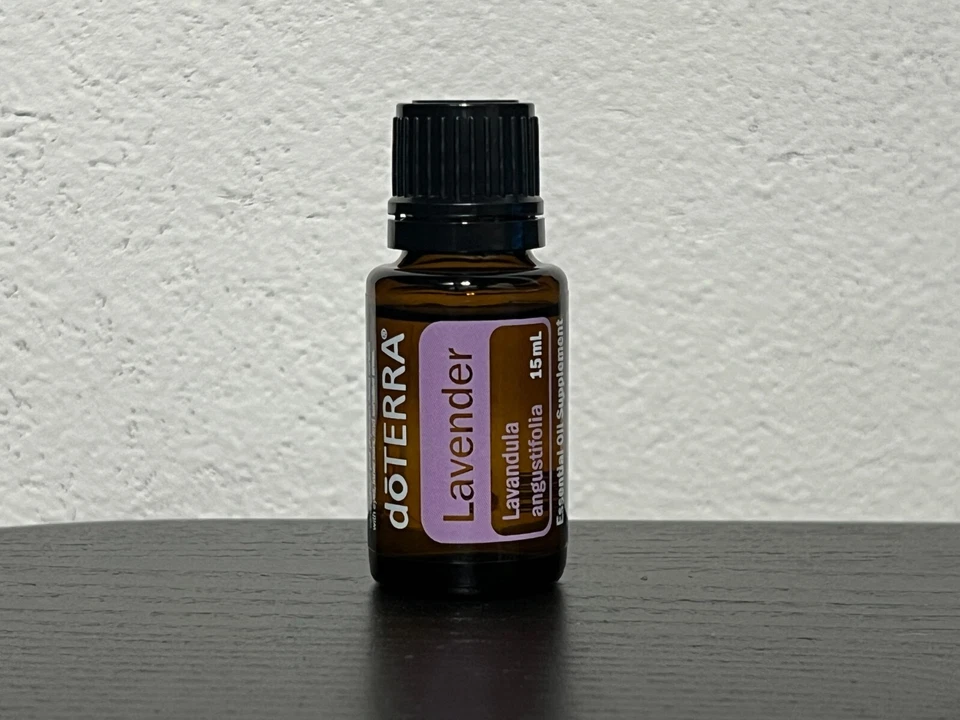 doTERRA Lavender 15ml Expiration 2028 Essential Oil - Image 1 of 1