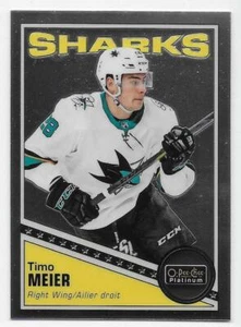 19/20 O-PEE-CHEE PLATINUM RETRO Timo Meier #R33 - Picture 1 of 1