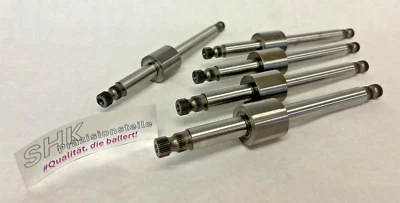 Pedalwelle - für Simson SR2E - gehärtet - Neuware! - Bild 1 von 4