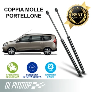Pistoni Portellone, Coppia Molle a Gas DACIA Lodgy - Foto 1 di 3
