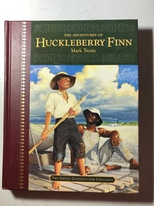 The Adventures of Huckleberry Finn by Mark Twain - Bild 1 von 8