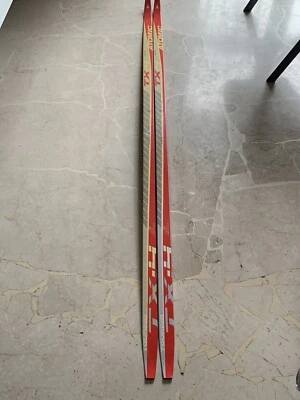 Scii Da Fondo Atom - Immagine 1 di 4