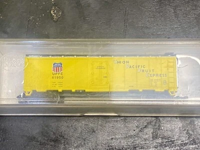 Model Power 3384, Reefer, N-scale, New In Box - Image 1 of 2