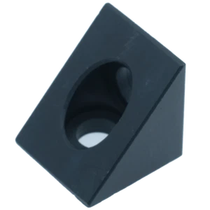 Advanc3D dreieckiger Aluminium Block für V-slots Eckversteifung - Bild 1 von 3