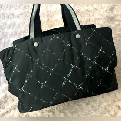 Authentic Chanel travel bag - Image 1 of 4