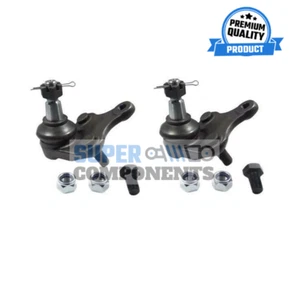 Ball Joint Front Lower For Toyota Auris Corolla Rav 4 Mk3 Mk4 Verso 06-On Pair - Picture 1 of 10
