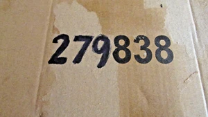 Secadora Whirlpool - MONTAJE DE ELEMENTO CALEFACTOR - OEM Referencia Nº 279838 - ¡NUEVO! Caja abierta - Imagen 1 de 13