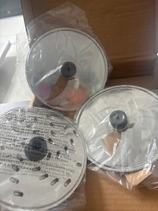 Disco de rejilla para procesador de alimentos Kenwood x3 - Imagen 1 de 3
