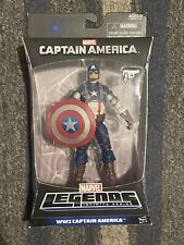 Marvel Legends - WW2 Captain America - The First Avenger - Mandroid Wave - New