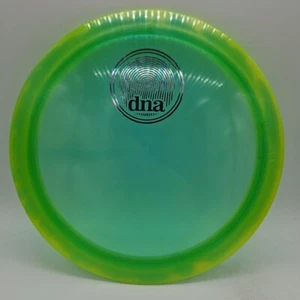 Discmania Meta Horizon C-Line Splice DNA Gannon Buhr Blue-Green/Oil Slick 174g - Picture 1 of 3