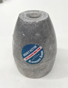 MerCruiser Prop Nut Alum Anode Shell to suit Bravo 3 For Salt Or Brackish Water - Picture 1 of 3