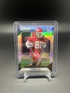 2016 Panini Prizm Tyreek Hill Silver Rookie RC #296 - Picture 1 of 1