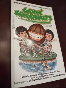 Donny & Marie Osmond GOIN' COCONUTS by Vic Crume - Paperback Book 1978 VG Cond - Foto 1 di 2