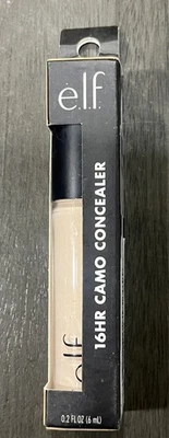 e.l.f. 16Hr Camo Concealer Fair Medium  Warm Full Coverage Matte Finish 0.2 Oz - Image 1 of 2