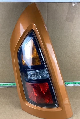 2010-2011 Kia Soul Rear Left Driver Side Tail Light Assembly 92401-2K0 OEM - Image 1 of 4