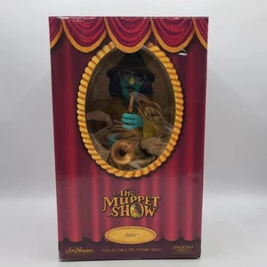Zoot-Bust-RARE #0831/5000-Muppet Show-Sideshow/Weta-2003-MINT - Picture 1 of 5