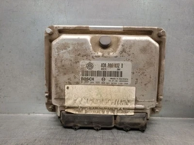 030906032BD CENTRALINA MOTORE / 0261204995 BOSCH / 5287810 PER SEAT AROSA 6H1 - Immagine 1 di 4