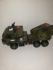 Toys R Us Sentinel 1 TH-311 Missile Launcher Army Truck - Picture 1 of 7