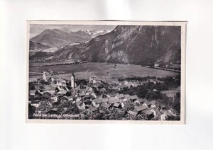 F6677) Ansichtskarte,  ZAMS bei LANDECK in Tirol von oben - Häuser Kirche - Bild 1 von 2