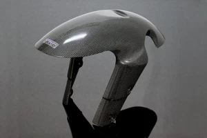 TYGA Aprilia RS125 carbon front fender 96 - 06 - Picture 1 of 3