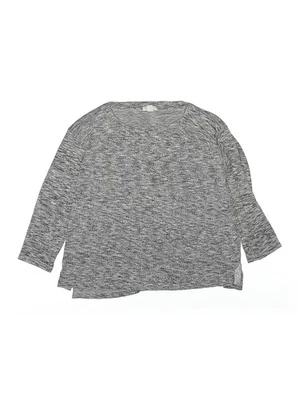 Crewcuts 女孩灰色套衫毛衣 12 — 第 1/2 张图片