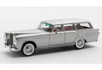 1/43 Bentley S2 Estate Wagon Wendler 1960 Metallic Grey MX50201091 - Photo 1/2