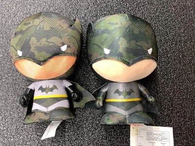 RARE! one of a kind ! DC COMICS YuMe Batman DZNR Camo 7 " collectible - Image 1 of 3