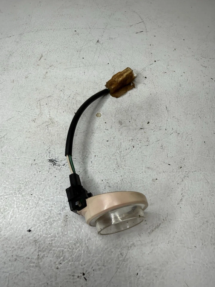 Anillo de cilindro de encendido iluminado con luz Toyota 4Runner Tacoma 1996-01 OEM Foto 1 de 4