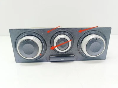 Volkswagen Golf IV 1999 Diesel Steuergerät Klimaanlage 1J0819045F UST132132 - Imagem 1 de 4