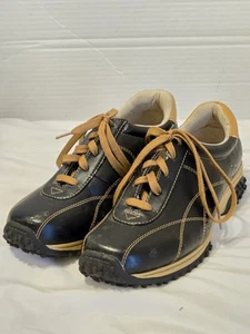 VINTAGE 90’S Y2K LEI CHUNKY PLATFORM SNEAKERS WOMENS Sz 7.5 Kendall - Picture 1 of 10