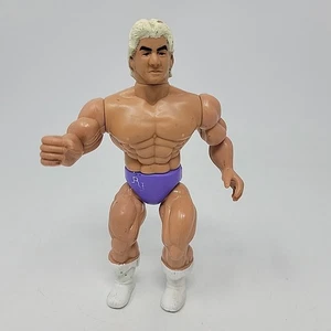 AWA Ric Flair Remco Main Event Nature Boy WWE WWF 1985 Vintage (No Robe) - Bild 1 von 9