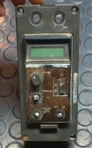 1984 HONDA GL1200 GL 1200 I GOLDWING INTERSTATE CB COMMUNICATIONS RADIO - Picture 1 of 4