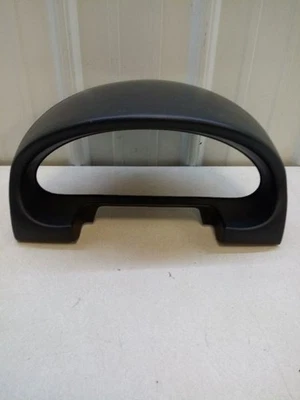 1999-2005 MAZDA MIATA OEM SPEEDOMETER GAUGE CLUSTER BEZEL TRIM USED TESTED  - Image 1 of 4