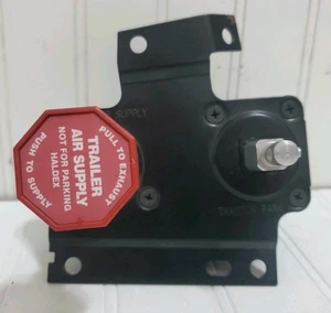GENUINE Haldex KN20619 Dual Manifold Dash Valve VOLVO VNL N4400EL OEM NWOB - Picture 1 of 19