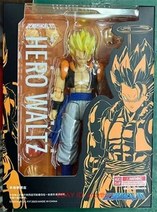 Demoniacal Fit SHF Hero Waltz Combination Warrior Gogeta 1/12 Action Figure - Picture 1 of 10