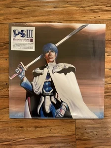 Phantasy Star III: Generations of Doom Soundtrack 2xLP Color Vinyl Sega Genesis - Picture 1 of 6