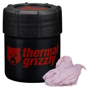 Masilla térmica Grizzly básica - 30 g huecos de llenado de 0,2 a 3,0 mm para GPU, VRAM, SMD - Imagen 1 de 8