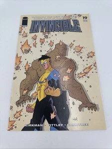 Invincible #19 - Image Comic 1st Battle Beast 2004 Robert Kirkman Ships Fast - Picture 1 of 18
