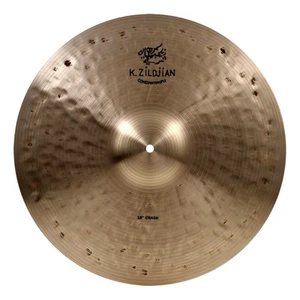 Zildjian K Constantinople Crash 18" Traditional Finish Dark Expressive Cymbal - Picture 1 of 1