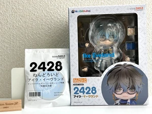 GSC Nendoroid 2428 Nijisanji EN Ike Eveland Actionfigur mit limitiertem Bonus JPN - Bild 1 von 18