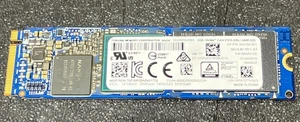 Toshiba Memory KXG50ZNV256G XG5 NVMe 1.8 6Gbps 256GB SSD - Picture 1 of 3