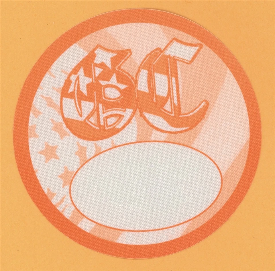 Good Charlotte 2001 Concert Tour GUEST Backstage Pass - Image 1 of 1