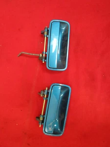 Manija de puerta derecha e izquierda limpiada Honda CRX ED9 & EE8 año 1987-1992 - Imagen 1 de 1