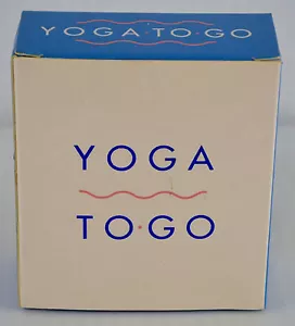 Yoga to Go by Laurie Gail Newman. - Picture 1 of 7