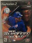 MLB SlugFest Sony PlayStation 2, 2002)